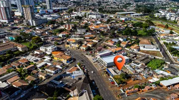 Excelente terreno comercial
