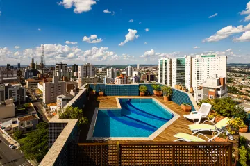 Alugar Apartamento / Cobertura/Duplex em Ponta Grossa. apenas R$ 7.500.000,00