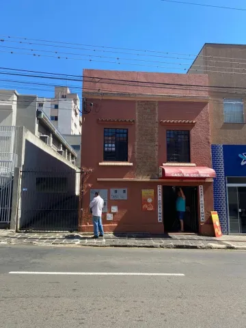 Imóvel comercial.