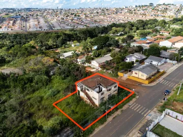 Terreno Esquina, Rua Alberto Tramontin - Bairro Contorno