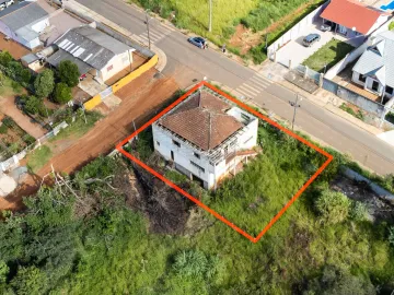 Terreno Esquina, Rua Alberto Tramontin - Bairro Contorno