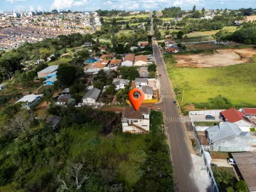 Terreno Esquina, Rua Alberto Tramontin - Bairro Contorno