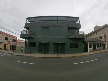 Loja comercial no centro.