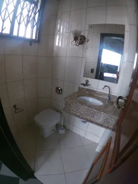Loja comercial no centro.