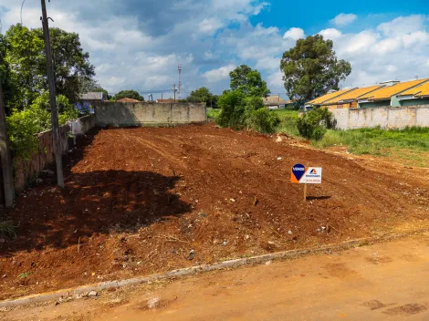 Terreno em Uvaranas - 462m²