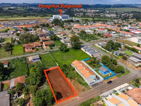 Terreno em Uvaranas - 462m²