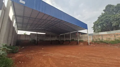imagem 2 - Barracão em construção em Oficinas imagem 2 - Barracão em construção em Oficinas