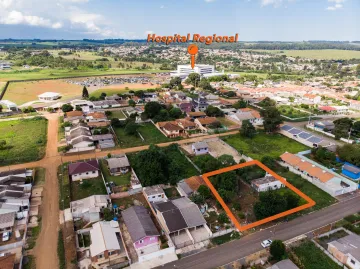 Excelente terreno em Uvaranas, próximo à AABB