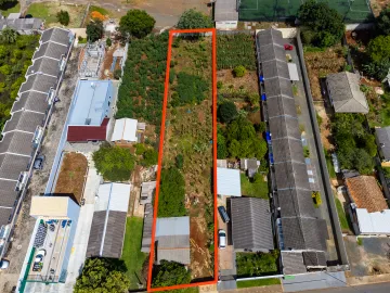 Terreno a venda no Bairro Contorno