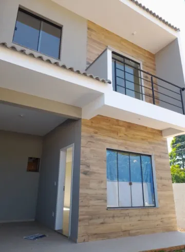 Sobrado à venda Vila Marina em Uvaranas