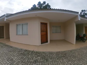 Alugar Casa / Condomínio em Ponta Grossa. apenas R$ 890,00