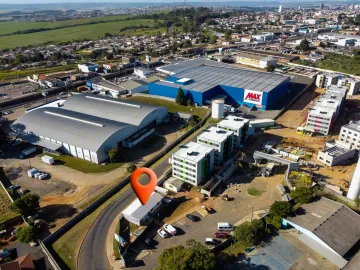 imagem 1 - Strip Mall - Vittace Battistella imagem 1 - Strip Mall - Vittace Battistella