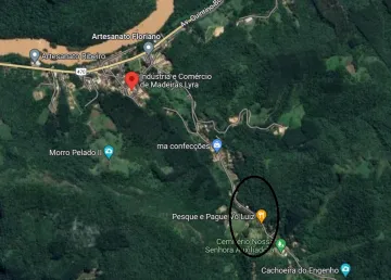 imagem 1 - Chácara em Apiúna/SC imagem 1 - Chácara em Apiúna/SC