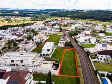 Alugar Terreno / Condomínio em Ponta Grossa. apenas R$ 950.000,00
