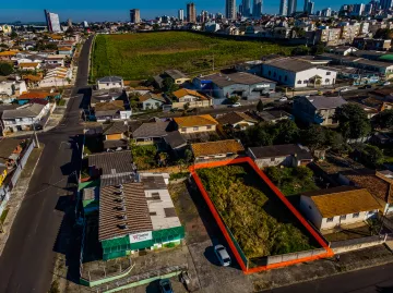 Terreno em Oficinas