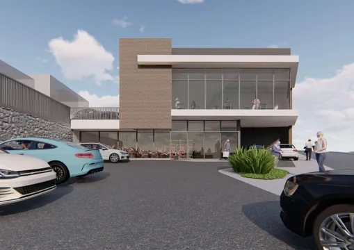 Loja comercial Balduíno Taques
