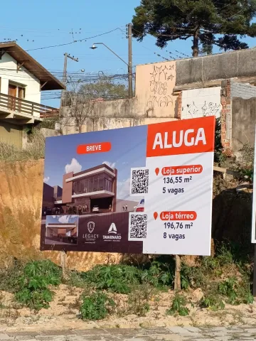 Loja comercial Balduíno Taques