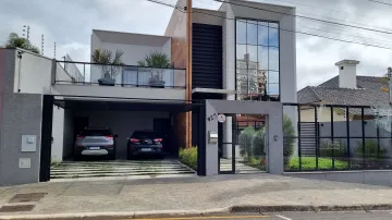 Ponta Grossa Orfas Casa Venda R$2.290.000,00 4 Dormitorios 4 Vagas Area do terreno 495.00m2 Area construida 475.00m2