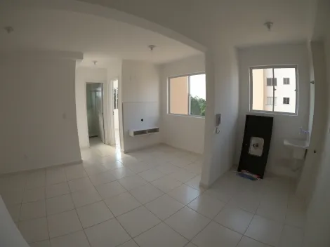 Apartamento Jardim das Araucárias