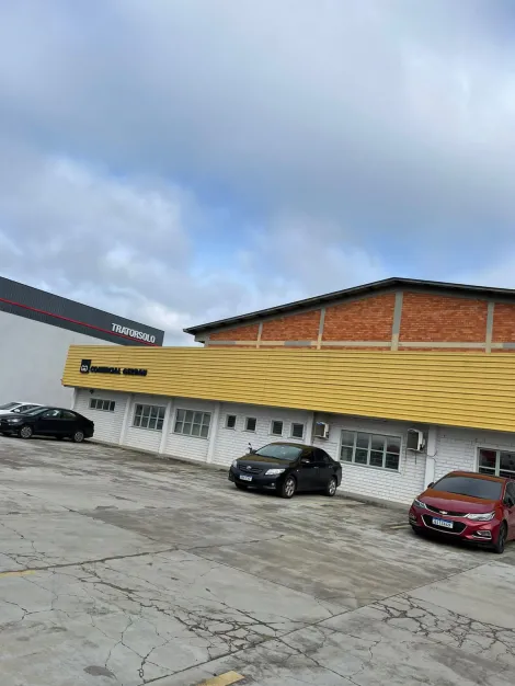 Barracão Comercial Boa Vista