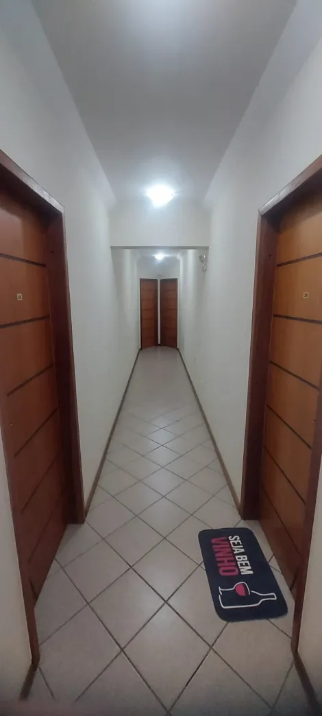 Apartamento mobiliado no Centro