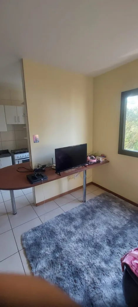 Apartamento mobiliado no Centro