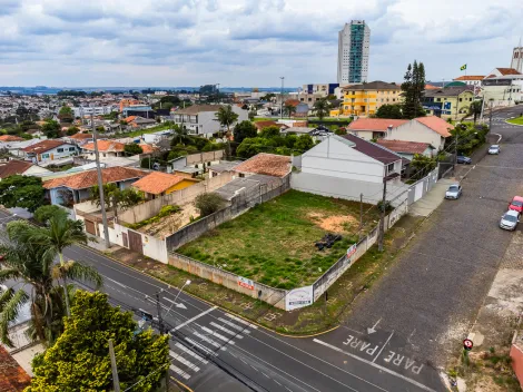 Terreno de esquina Afonso Celso