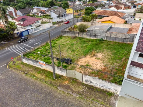 Terreno de esquina Afonso Celso