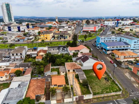 Terreno de esquina Afonso Celso