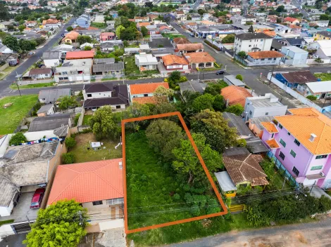 Terreno plano no Jardim Carvalho, com 561m²