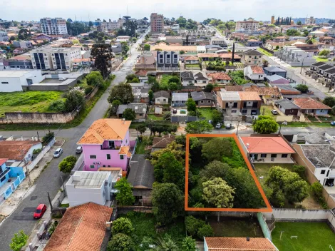 terreno Jardim Carvalho