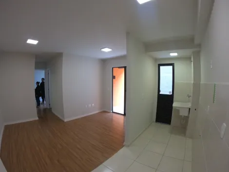 Apartamento Garden Vista Santa Paula