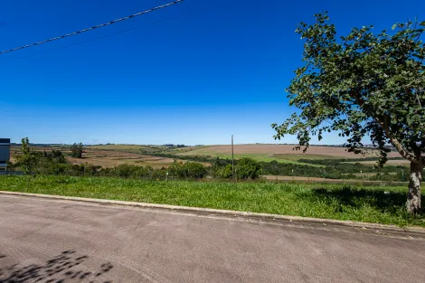 Terreno com vista panorâmica