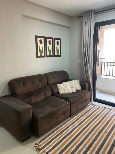 Apartamento mobiliado no Centro