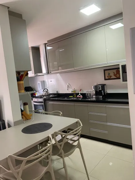 Apartamento mobiliado no Centro