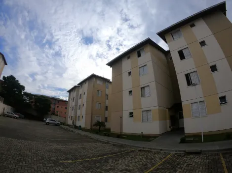 Apartamento térreo Mobiliado Condomínio Jardim América II