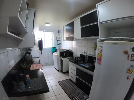 Apartamento térreo Mobiliado Condomínio Jardim América II