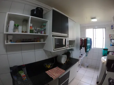 Apartamento térreo Mobiliado Condomínio Jardim América II