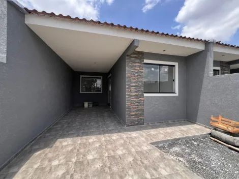 Ponta Grossa - Cará-cará - Casa - Padrão - Venda