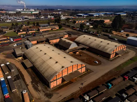 imagem 1 - Comercial - Barracão imagem 1 - Comercial - Barracão