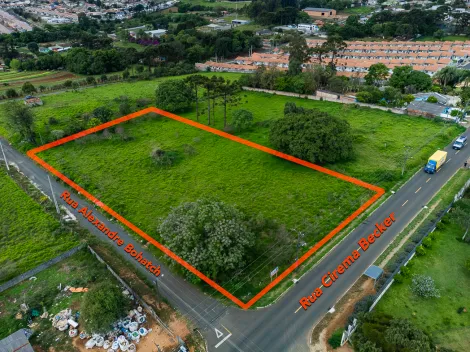 imagem 1 - Terreno de esquina no Bairro Contorno imagem 1 - Terreno de esquina no Bairro Contorno
