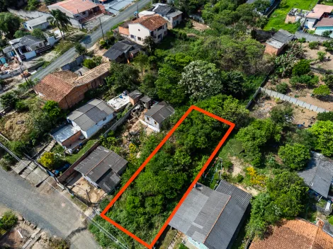 imagem 2 - Terreno no bairro de Olarias. imagem 2 - Terreno no bairro de Olarias.