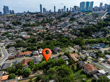 imagem 5 - Terreno no bairro de Olarias. imagem 5 - Terreno no bairro de Olarias.
