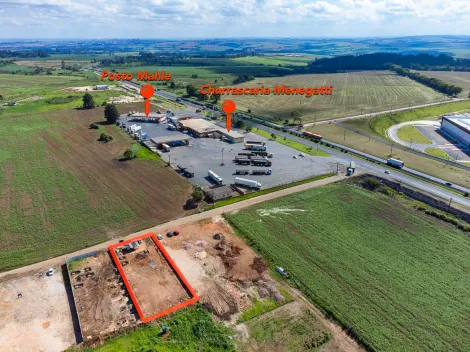 imagem 5 - Barracão em fase de construção sentido Carambeí imagem 5 - Barracão em fase de construção sentido Carambeí