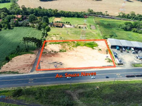 imagem 1 - Área plana com 10285 metros quadrados para logística situada de frente para a avenida Souza Naves imagem 1 - Área plana com 10285 metros quadrados para logística situada de frente para a avenida Souza Naves