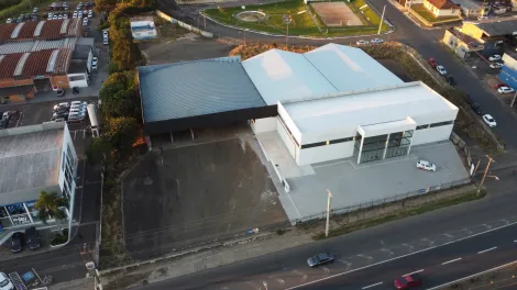 Ponta Grossa Chapada Comercial Locacao R$ 38.640,00  Area do terreno 2373.00m2 Area construida 867.61m2