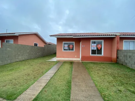 Alugar Casa / Condomínio em Ponta Grossa. apenas R$ 680,00