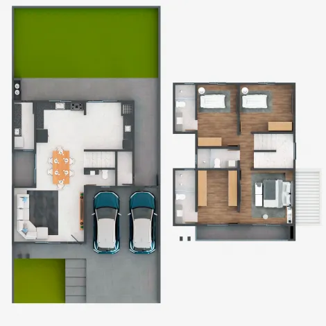 imagem 2 - Casa - Condomínio imagem 2 - Casa - Condomínio