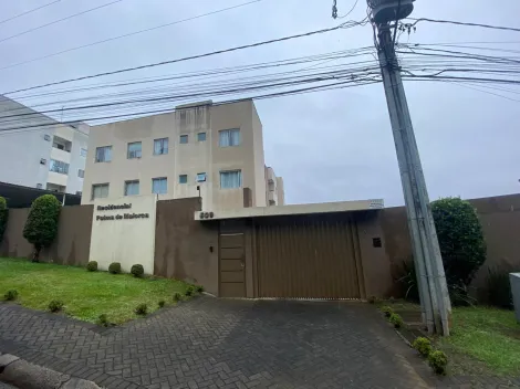 Alugar Apartamento / Padrão em Ponta Grossa. apenas R$ 1.670,00