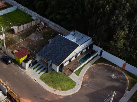 Alugar Casa / Condomínio em Ponta Grossa. apenas R$ 730.000,00